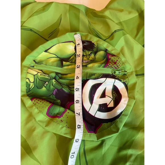 Disney Marvel Hoodie Avangers youth Sz 9-10 slightly used - Picture 15 of 15